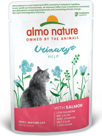 ALMO NATURE Holistic Fonctionnel Urinary pour chat - 4 saveurs au choix