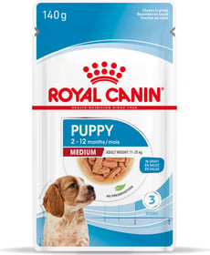 Royal Canin Medium Puppy pâtée pour chiot