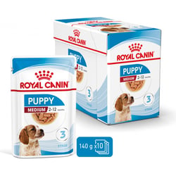 Royal Canin Medium Puppy pašteta za mladiče