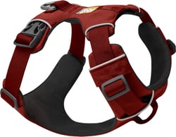 Harnais Front Range Red Clay de Ruffwear