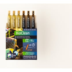 Prodibio BIOCLEAN Fresh & Salt nettoyage biologique pour aquarium