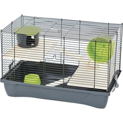 Cage pour hamster Flat Nature Mix - 58cm