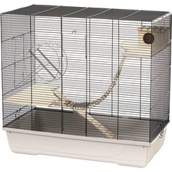 Cage pour rongeur Maxima 80 Nature - 80cm