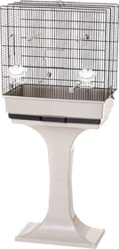 Cage pour petit oiseau Moira avec pied - 120cm