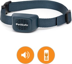 Collier anti-aboiement sonore rechargeable Petsafe