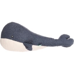 Jouet résistant Tufflove Baleine 40cm