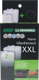 Dennerle FilterElement 100, lot de 2