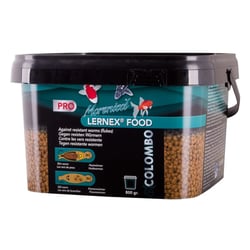 Morenicol Lernex Pro Food Nourriture contre les parasites