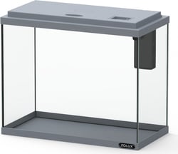 Aquarium Ekaï - 12L - 18L - 24L - gris