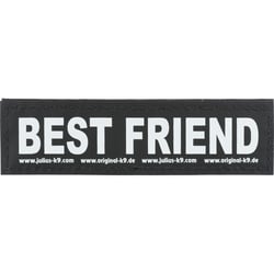 2 bandes auto-agrippantes BEST FRIEND Julius-K9® 