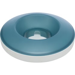 Gamelle Slow Feeding Rocking Bowl en plastique TPR