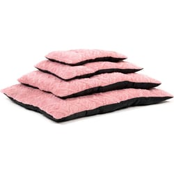 Coussin rose Zolia Liina