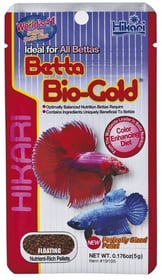 Hikari Betta Biogold Nourriture spéciale Betta Combattant