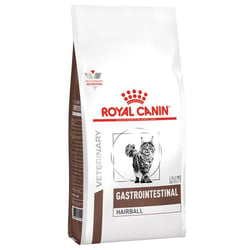 ROYAL CANIN Veterinary Diet Gastrointestinal hairball pour chat