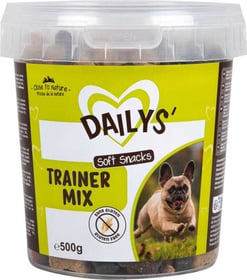 Friandises d'éducation Trainer Mix sans gluten DAILYS