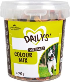 Friandises d'éducation Colour Mix DAILYS - 500g