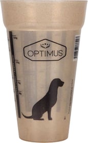 Gobelet doseur pour croquettes Optimus chien