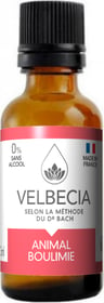 VELBECIA Fleurs de Bach pour Animal Boulimique