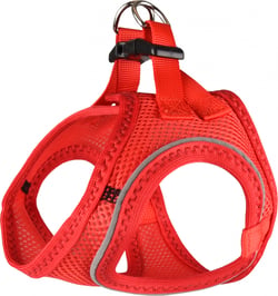 Harnais Bento Rouge avec mesh respirant