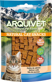 ARQUIVET Dés de viande et poisson pour chat