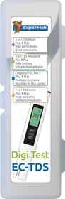 Compteur SuperFish Digi Test TDS 3-en-1