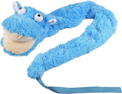 Peluche marionnette géante Wawel pour chien