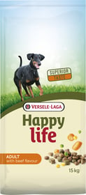 HAPPY LIFE Adult Rindfleisch für Hunde