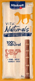 VitaNaturals Stick - Friandise pour Chien au poulet ou au bœuf - 2x11g