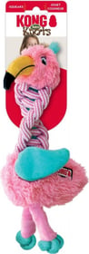 KONG Knots Twists peluche pour chiot