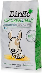 DINGO Chicken & Daily pour chien au poulet 