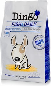 DINGO Fish & Daily pour chien au poisson 