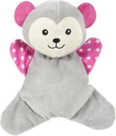 Jouet peluche Maxou doudou singe