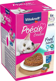 Multipack Poésie de Vitakraft en barquette