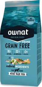 OWNAT Prime Grain Free Blue Fish s piščancem za odrasle pse