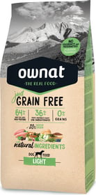 OWNAT Just Grain Free Light pour chien