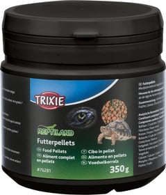 Aliment en pellets pour tortues terrestres