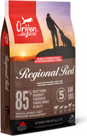 Orijen Regional Dog Red - Trockenfutter ohne Getreide