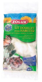 Lit douillet pour hamster - 25g