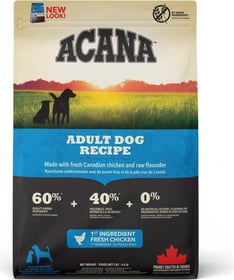 ACANA Adult Dog pour chiens adultes de toutes races