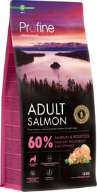 Profine Adult Salmon and Potatoes für sensible Hunde