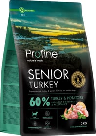 Profine Senior Turkey pour chiens âgés