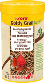 Sera Granulés Goldy Gran pour poissons rouges