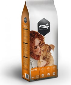 AMITY Active für aktive Hunde