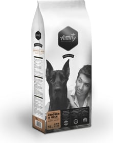 AMITY Premium Giant Huhn & Reis Adult für große Hunde