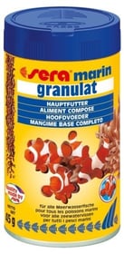 Granulés Marin Granulat pour poissons d'eau de mer