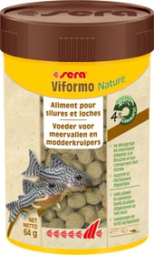 Sera Viformo Nature Aliment en pastilles pour silures