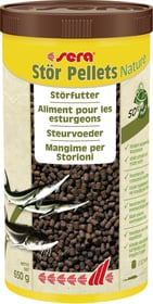 Sera Stör Pellets Nature Mischfutter für Störe