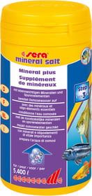 Sera Mineral Salt Préparation complète aux minéraux