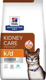 HILL'S Prescription Diet k/d Kidney au thon pour Chat adulte