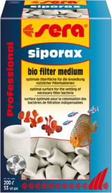 Sera Siporax média de filtration 100% biologique 